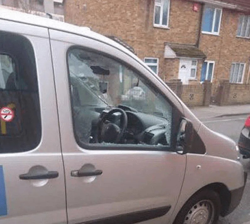 Portsmouth Taxis Smashed in Overnight Spree – 20 Cabs Vandalised, Police Seek Witnesses