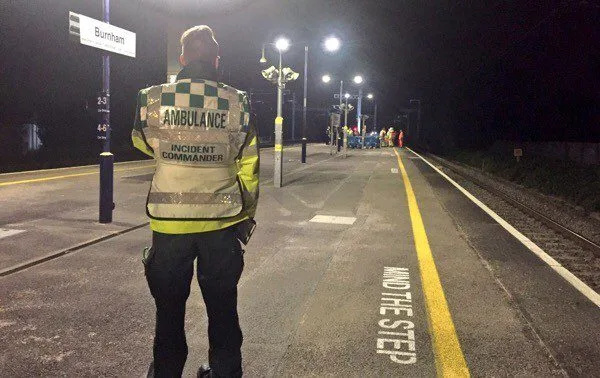 Train Fire Near Burnham Strands Hundreds, Major Delays Hit Heathrow, Paddington Services