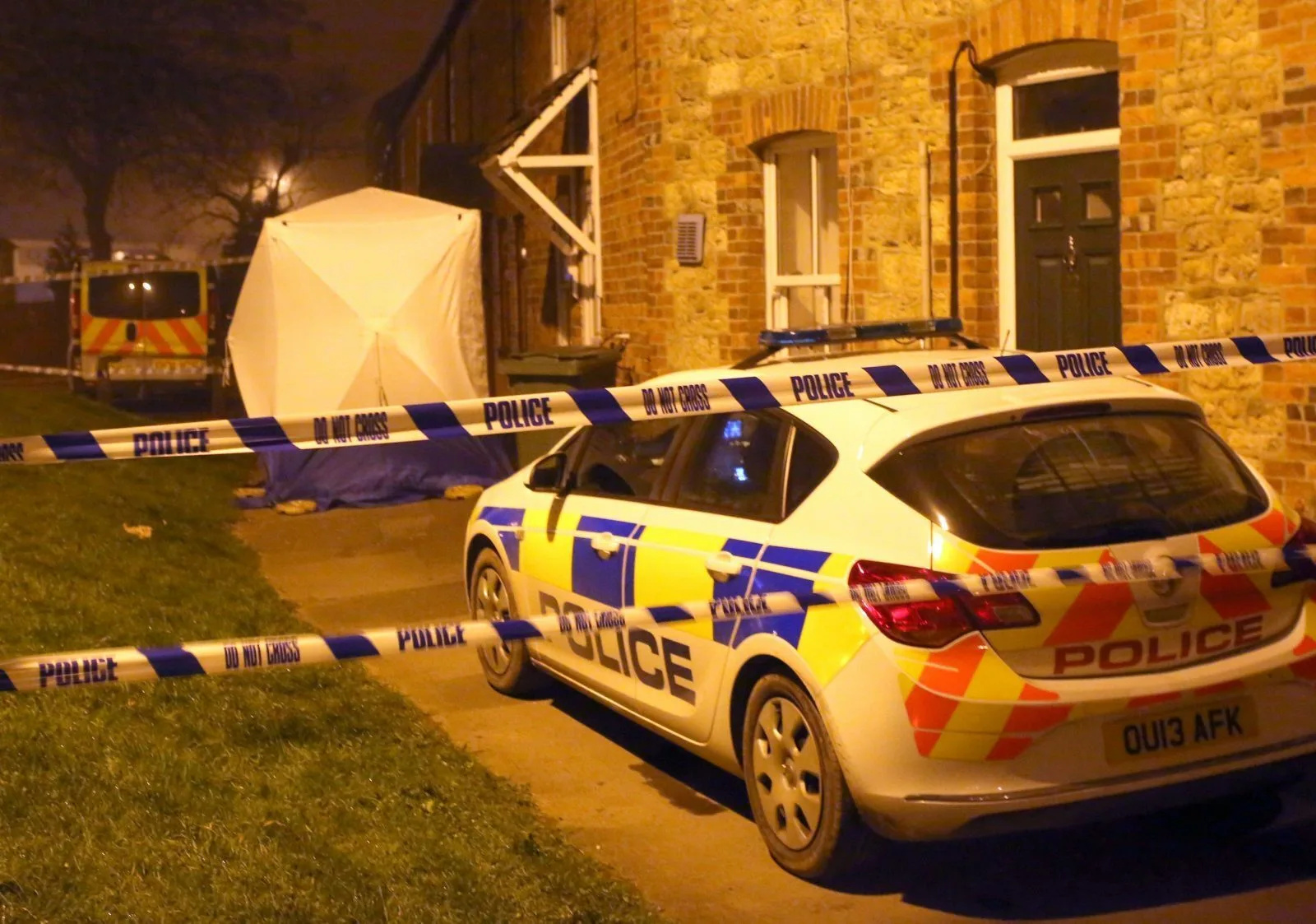 Mum Emma Jackson Charged with Murder of 5-Year-Old Tyler in Faringdon Stabbing Tragedy