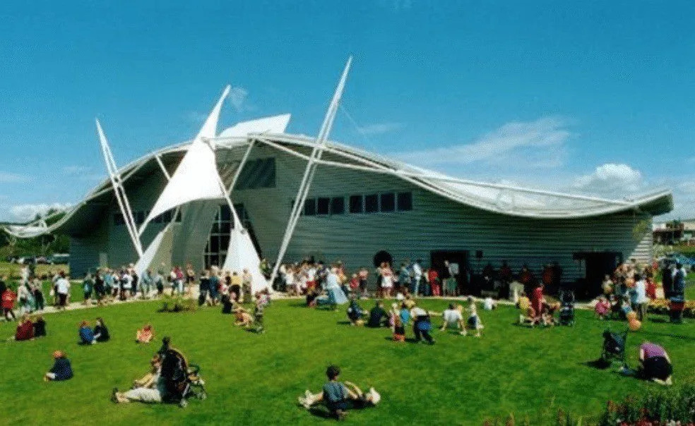 Welding Fumes Trigger Fire Alarm Panic at Dinosaur Island, Isle of Wight Visitors Evacuated