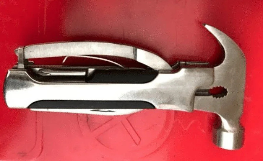 Teen Arrested in Newham for Carrying Dangerous Knife-Hammer Weapon