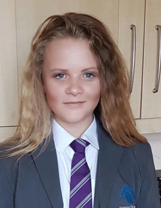 Have you seen missing Molly