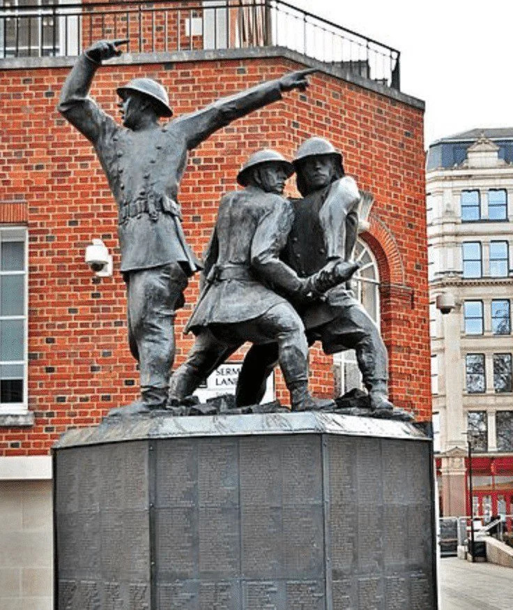 UK Fire Stations Unite for Minute’s Silence Honouring 2,524 Fallen Firefighters