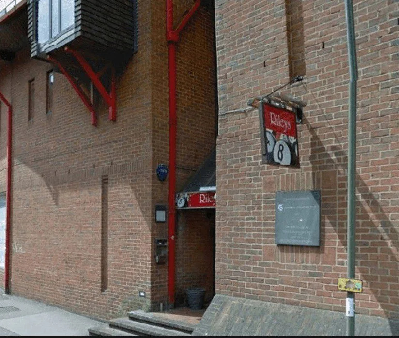 Arson Blaze Erupts at Guildford Rileys Car Park – Firefighters Battle Flames, Police Launch Probe