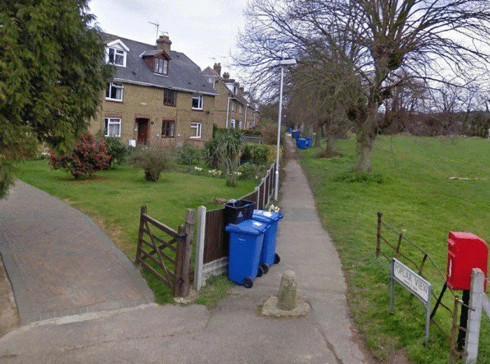 Gas Pipe Blaze Erupts in Boughton-under-Blean Near Faversham – Firefighters Battle Flames, Residents Evacuated