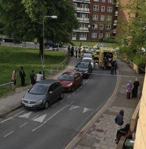 Two Teen Boys Stabbed in Gorman Road Attack, Police Seek Witnesses