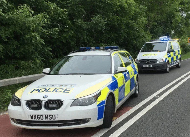 A36 Shut After Serious Multi-Vehicle Crash in Somerset—Four Trapped, Delays Expected