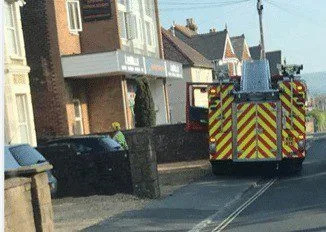 False Alarm Sparks Fire Crew Rush in Shanklin, No Fire Found