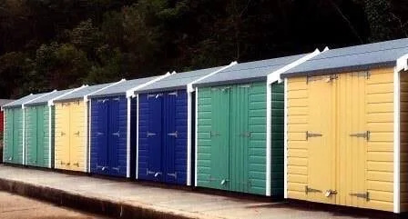 Isle of Wight Beach Hut Rents Set to Double with New 10-Year Leases – Owners Gain Security and Selling Power