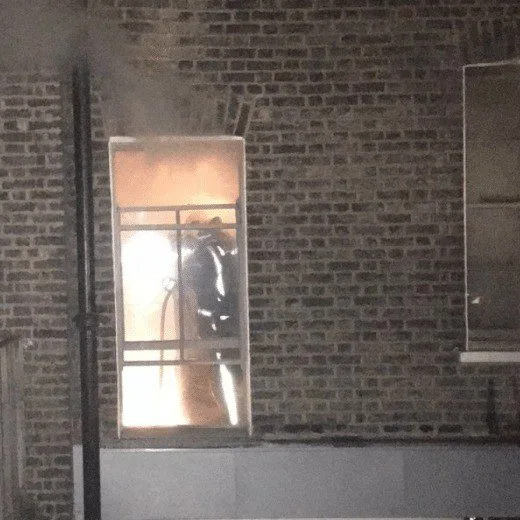 Faulty Fridge Sparks Huge Fire at Westminster Restaurant and Flats – 10 Fire Engines Respond