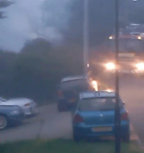 Ryde Smoke Scare: Fire Crews Blocked by Cars as £40K Controlled Burn Costs Mount