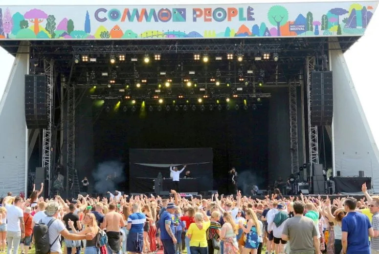 Common People 2024 Kicks Off in Southampton with Jacksons, Lily Allen & Mega Disco Ball Fun