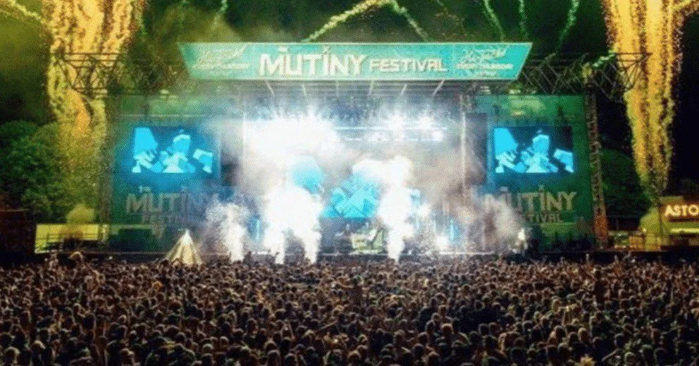 Tragedy at Portsmouth Mutiny Festival: Two Dead from Suspected Drug Overdose