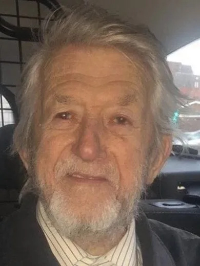 Missing 89 year old man from Maidstone
