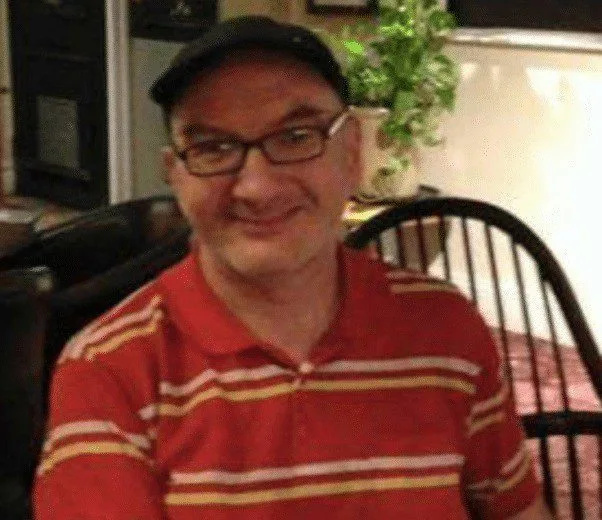 Have you seen missing Peter Henwood from Basingstoke?