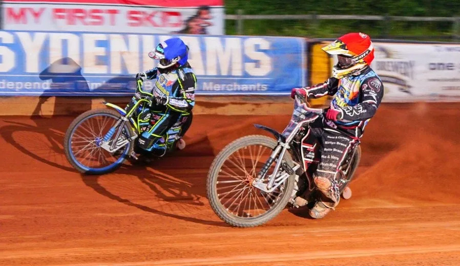 Eastbourne Eagles Soar to 53-37 Win as Isle of Wight Warriors Falter Again