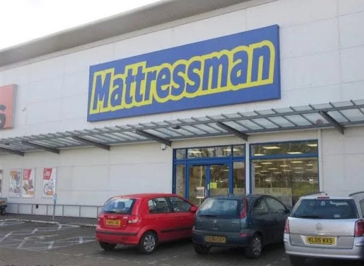 Mattressman to Close Isle of Wight Store as 14 UK Outlets Shut, Over 130 Jobs at Risk