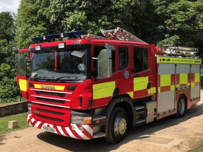 Isle of Wight and Hampshire Fire Services Launch Major Merger Consultation to Boost Safety and Savings