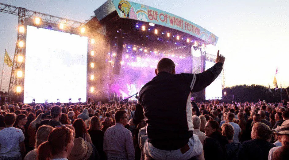Isle of Wight Festival 2024 Kicks Off Golden Jubilee with Glittering Celebrations