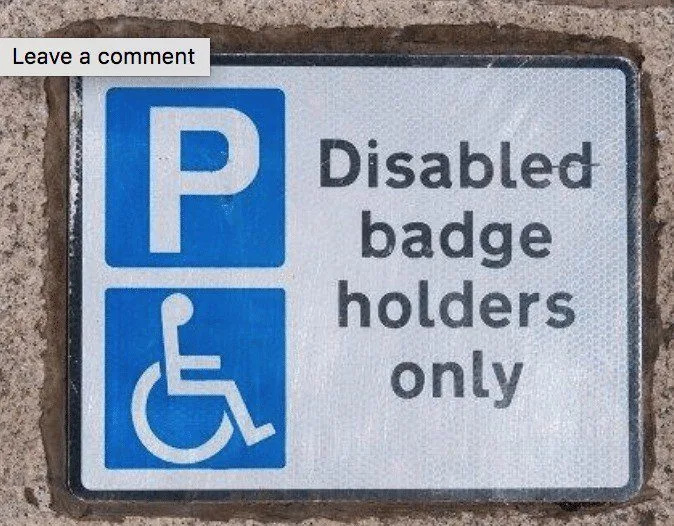 Isle of Wight Blue Badge Scam Alert: Islanders Warned Against £49 Rip-Off Sites – Apply Free on Gov.uk!