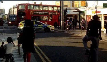 Man in 20s Stabbed in Broad Daylight Outside Croydon Church – Victim Stable, No Arrests Yet