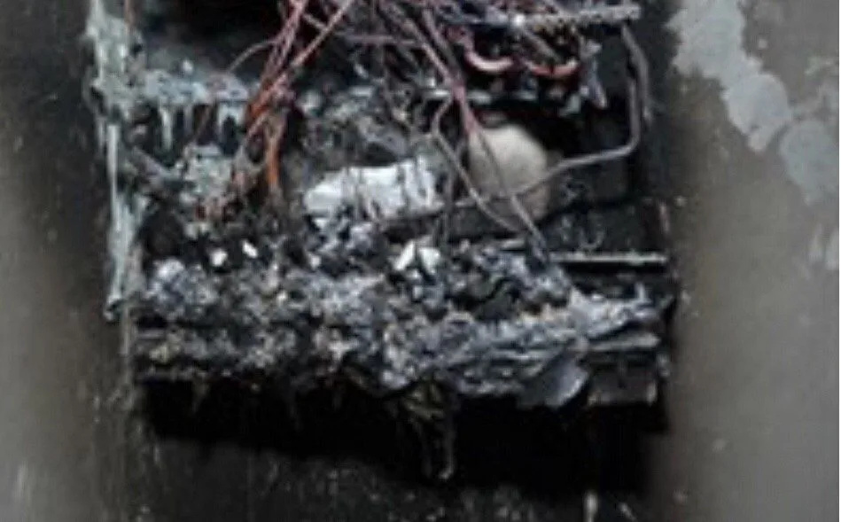 Swift Firefighters Quell Fuse Box Blaze in Cowes Electrical Fire