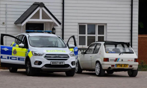 Amesbury Shock: Terror Police Investigate After Two Found Unconscious, Samples Sent to Porton Down