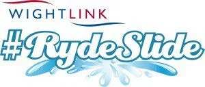 Wightlink Ryde Slide Returns July 22 – Bigger, Wetter, and Sliding for Charity!