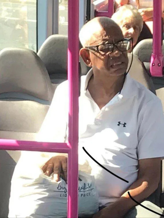 Teenager Grabbed and   attacked at Southampton Bus Stop