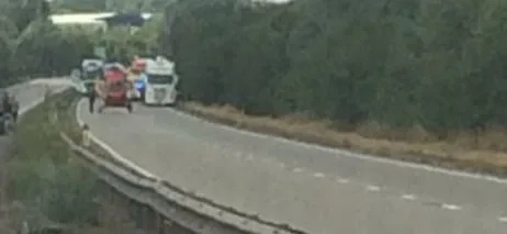 A12 Closed Both Ways Near Chelmsford After Pedestrian Hit – Major Delays and Diversions in Essex