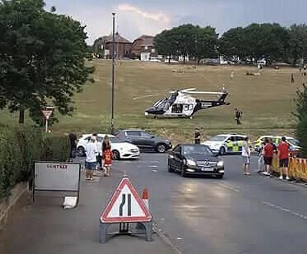 Gravesend Man Joe Chuter Charged with Murder After Fatal St Patrick’s Gardens Attack