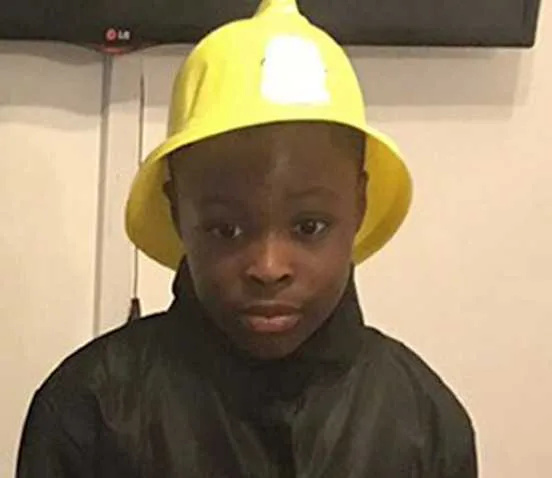 Seven year old dead after flat arson attack in London