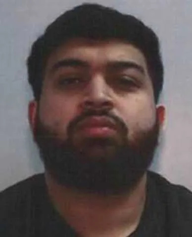 Gun Tossed from Car Sparks Hunt for Salman Gull, 24, in Manchester Firearms Case