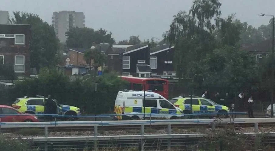 Police called to Suspicious package in Abbey Wood
