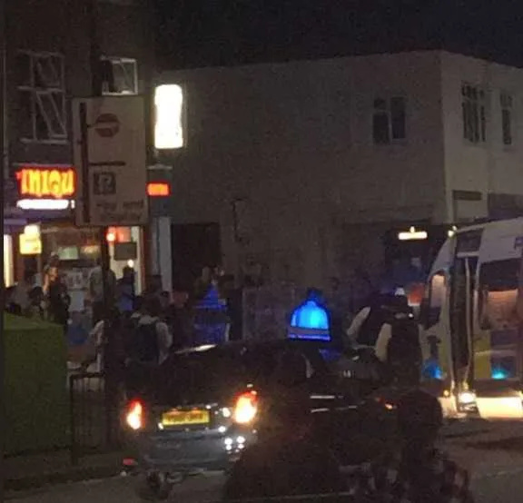 Three Shot in Brent Shooting on Kingsbury Road – Two Men Hospitalised, Woman Discharged