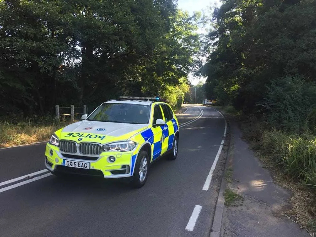 Two arrests  made in  Crowthorne murder probe
