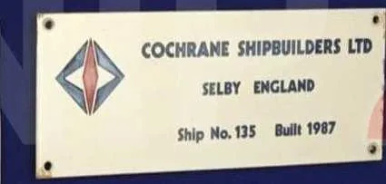 Thief Steals Priceless Wightlink St. Cecilia Plaque During Emotional Final Voyage