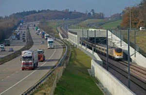 Operation Brock Overnight M20 Roadworks Kick Off in Kent to Slash Lorry Delays