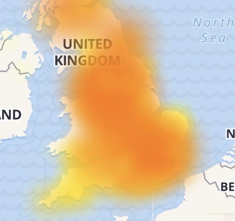 TalkTalk Broadband Crashes Nationwide: Thousands Left Offline in Major UK Outage