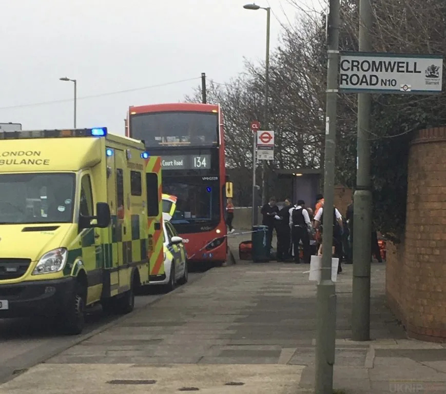 19-Year-Old Critically Wounded in Muswell Hill Bus Stabbing Tragedy