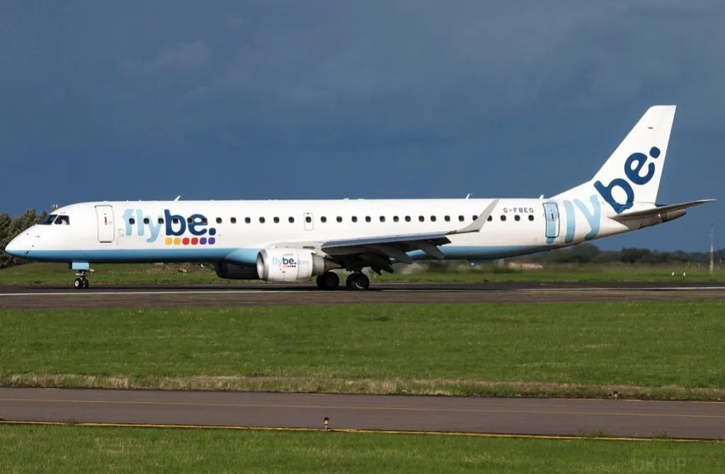 Flybe Flight Declares Emergency Over Southampton, Makes Safe Bournemouth Landing