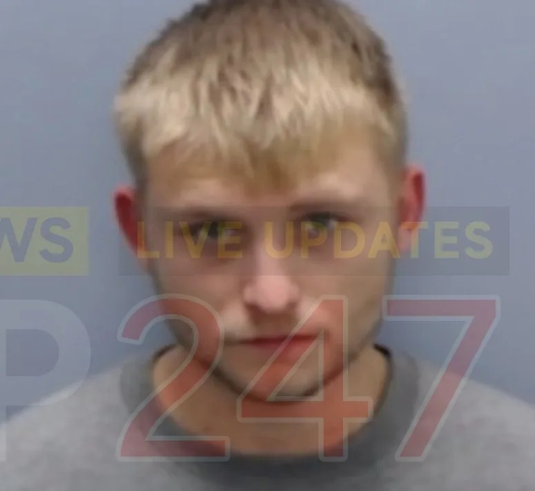 Winchester Knife Attacker Sentenced to 10 Years for Stabbing 74-Year-Old Pensioner
