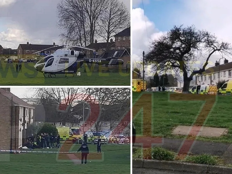 Man in 50s Shot and Stabbed to Death in Cambridge Crescent, Shepway – Arrest Made