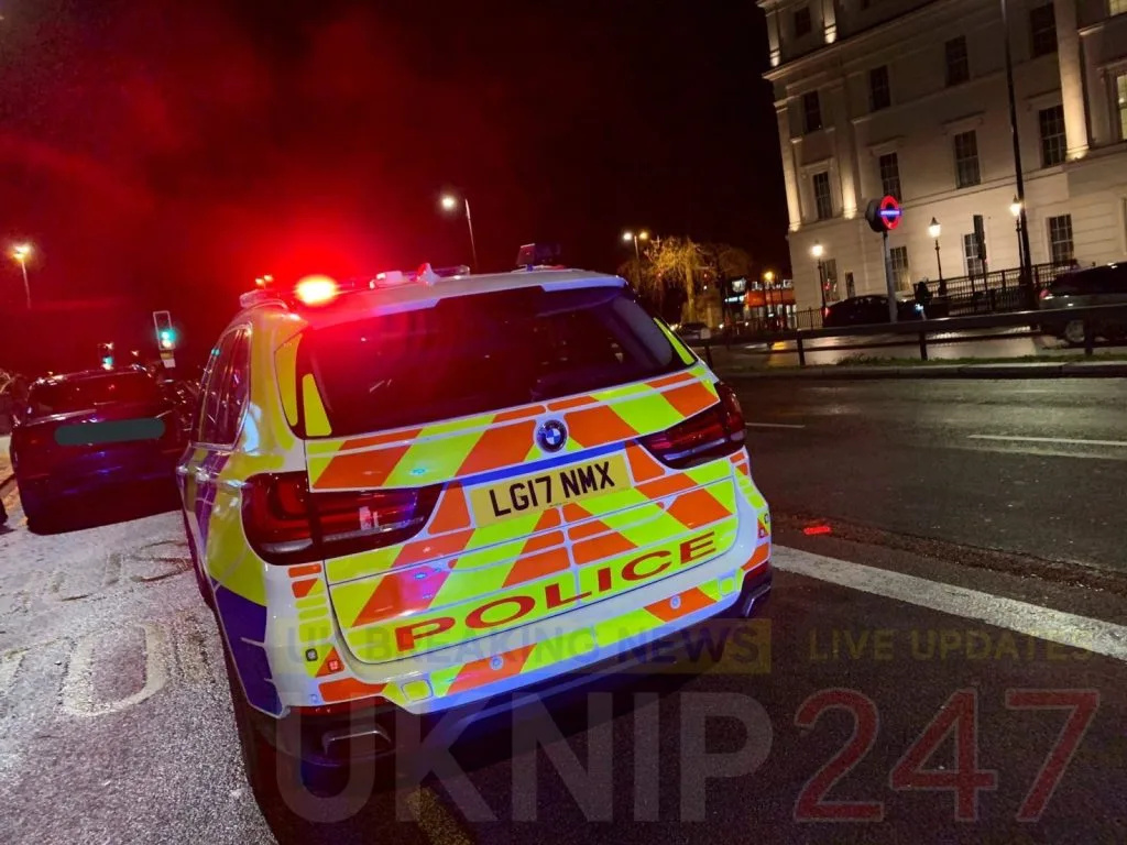 Armed Man Shot by Police After Knife Threat in Hackney—Officer Injured, Investigation Underway