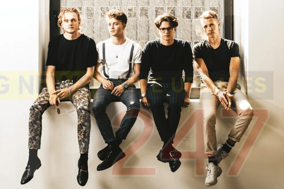 Busted and The Vamps to Headline Family-Friendly Great Wonderfest on Isle of Wight This August