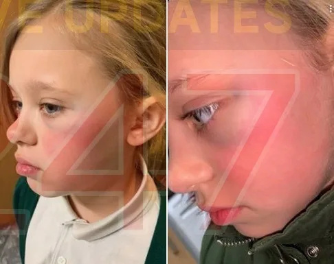 Portsmouth Police Hunt Man Who Slapped 9-Year-Old Girl in Daylight Assault