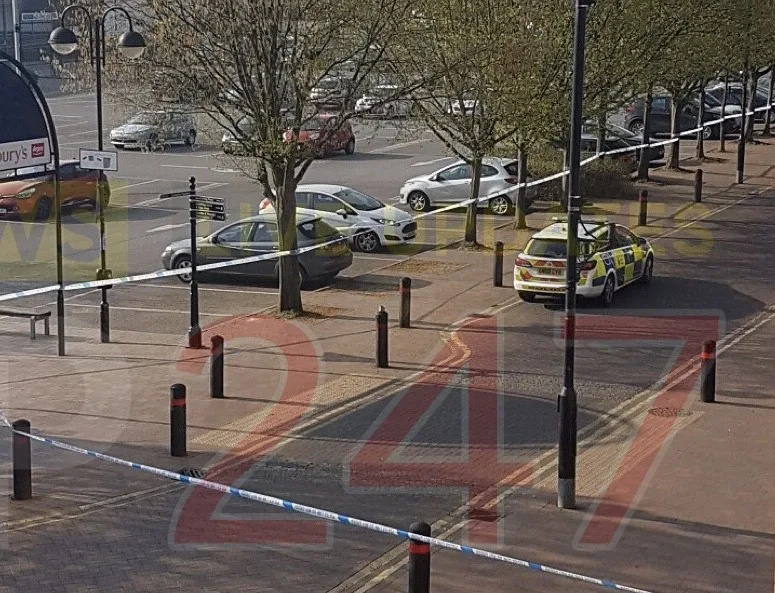 Twenty year old rushed to London hospital after Kent stabbing