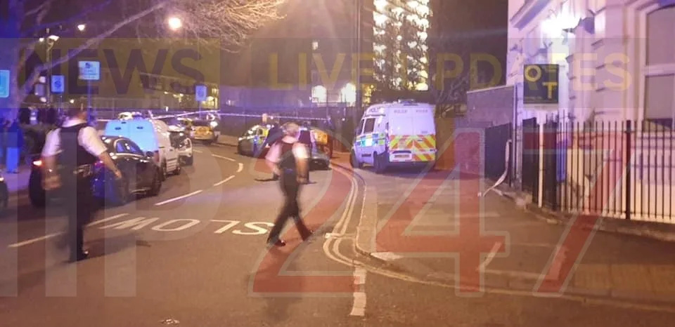 Young Man Fatally Stabbed Near Gospel Oak Station – Murder Investigation Underway