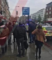 Man Hospitalised After Noxious Liquid Attack on Streatham High Road – Police Launch Section 60 Stop & Search in Lambeth