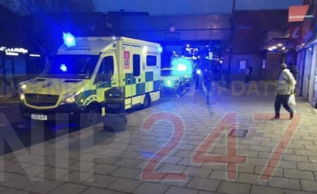 Man Hospitalised After Brutal Bat Attack in South Harrow as Police Seal Off Northolt Road